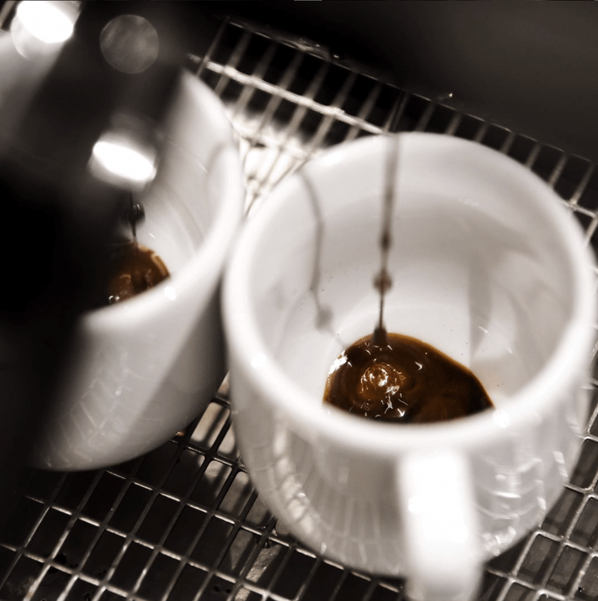 The coffee: Centro Porto X Qualita Unica